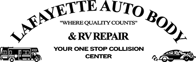 Lafayette Auto Body & RV Repair - logo