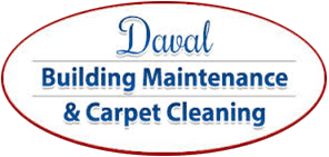Daval Building Maintenance - Logo