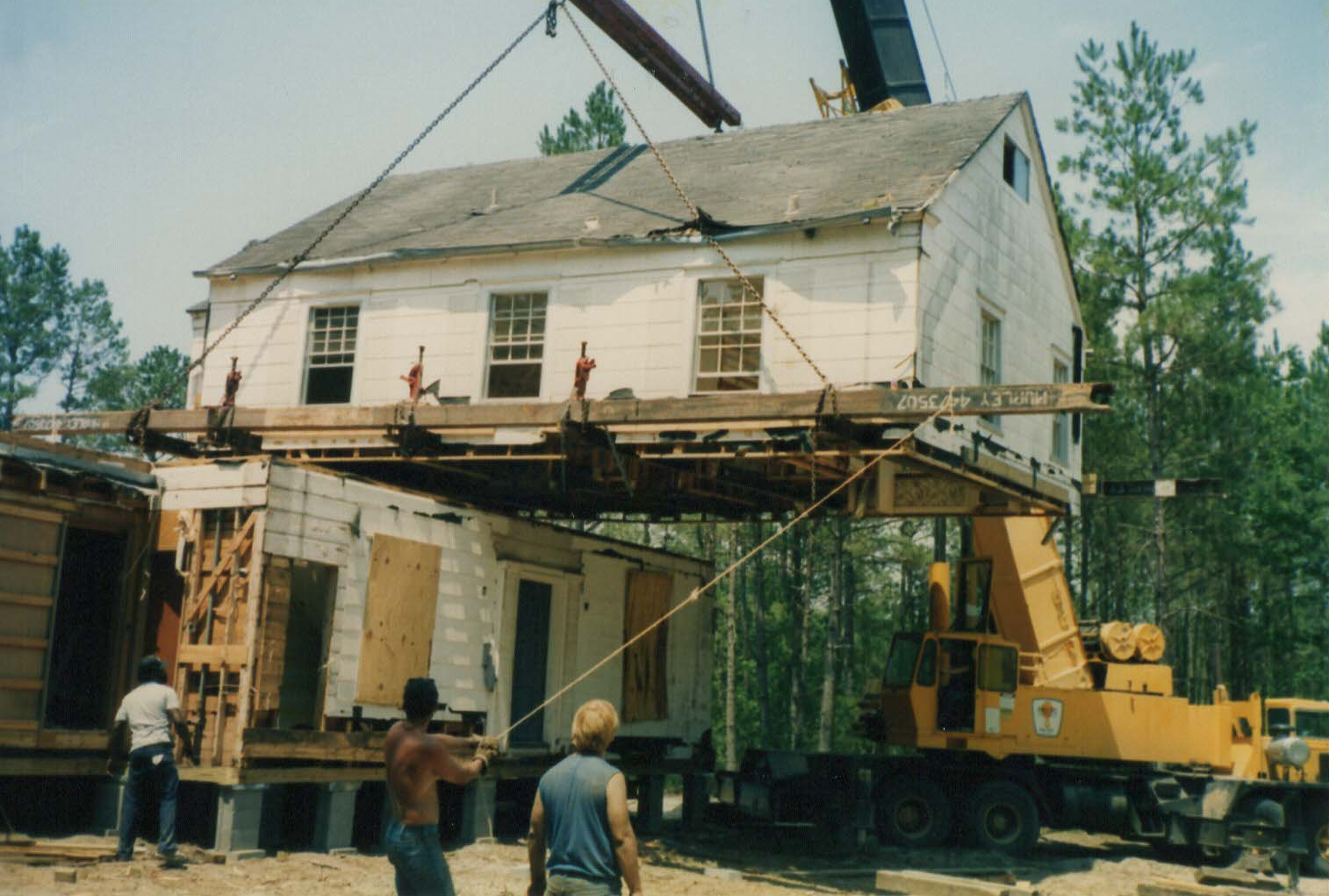 House moving