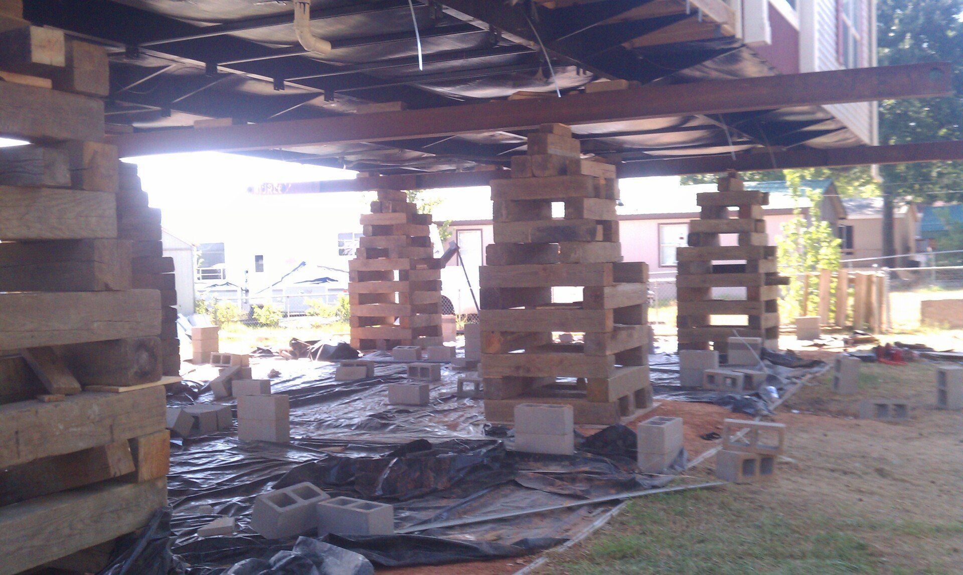 House raising