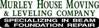 Murley House Moving & Leveling Company | Logo