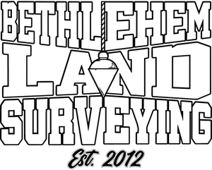 Bethlehem Land Surveying PLLC - Logo