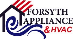 Forsyth Appliance Service Co - logo