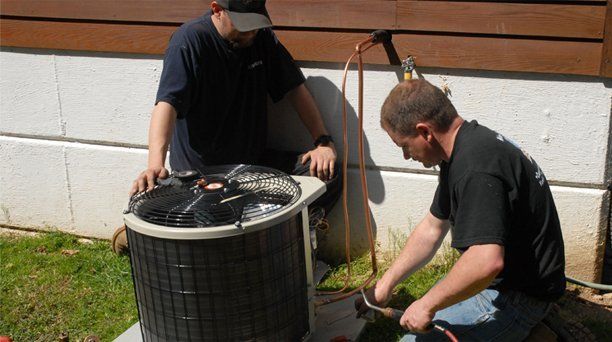 veteran ac repair