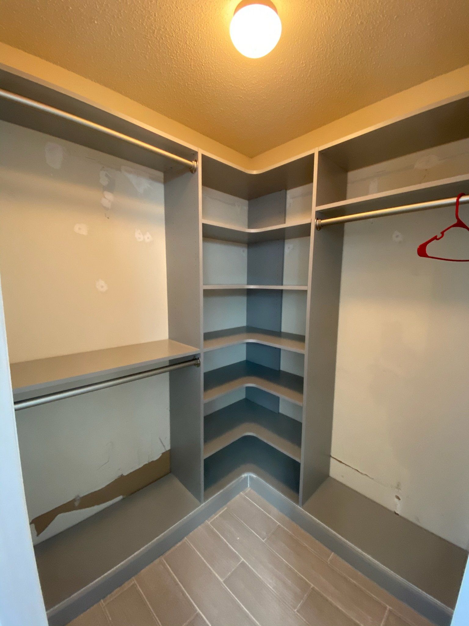 custom-made closets