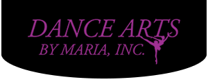 Dance Arts by Maria, Inc. - Logo