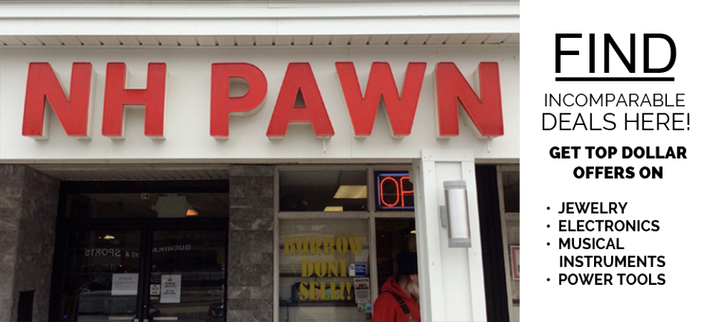 pawn shop