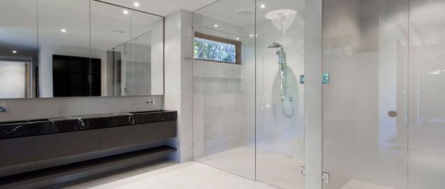 Shower Door Glass  Ideal Mirror & Glass