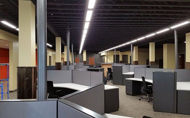 C Mechanical Services Projects