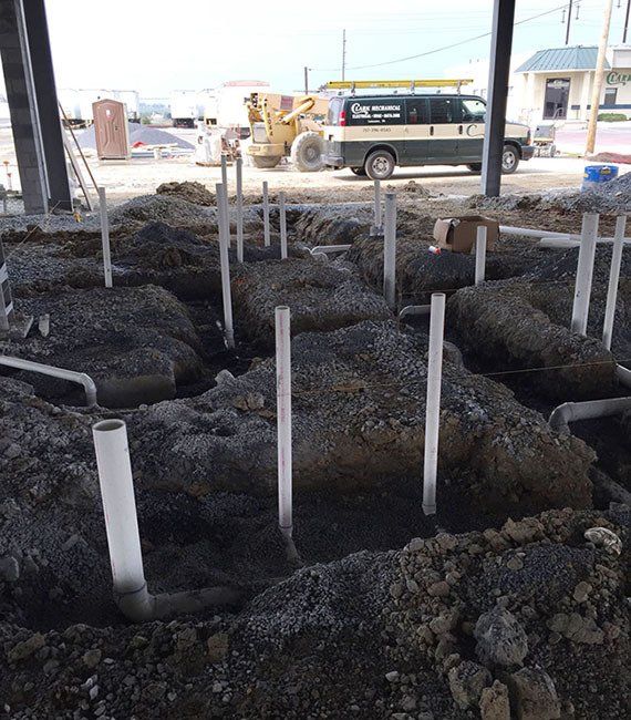 C Mechanical Services Projects