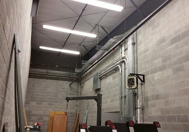 C Mechanical Services Projects