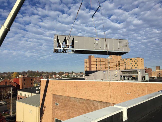 C Mechanical Services Projects