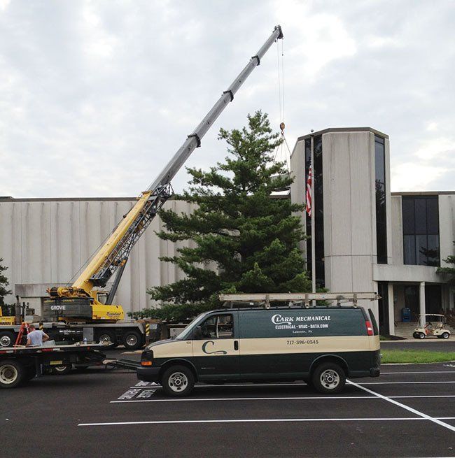 C Mechanical Services Projects