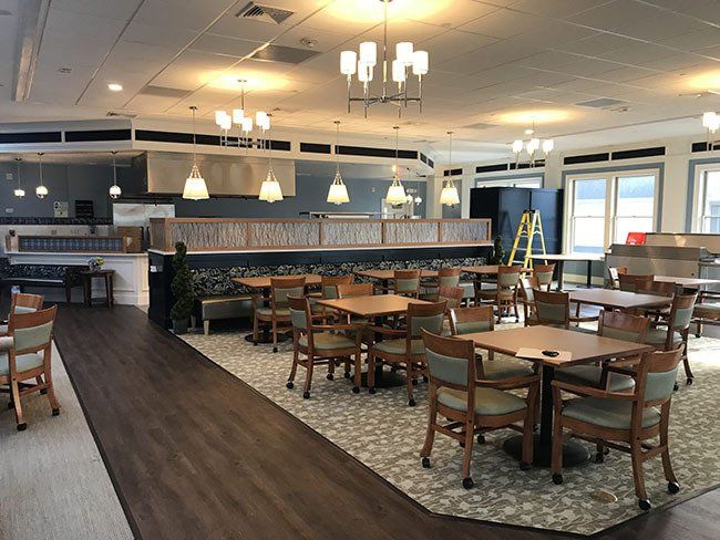 C Mechanical Services Projects