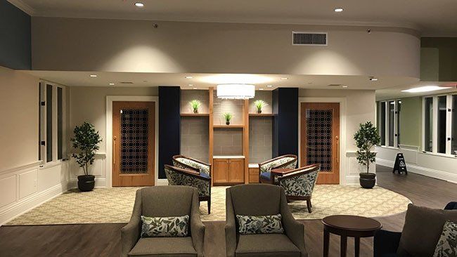 C Mechanical Services Projects