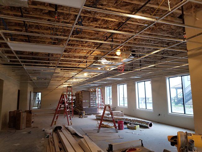 C Mechanical Services Projects