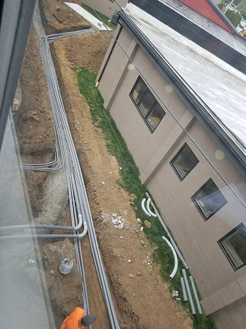 C Mechanical Services Projects