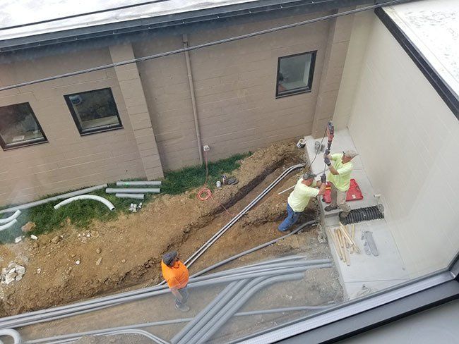 C Mechanical Services Projects