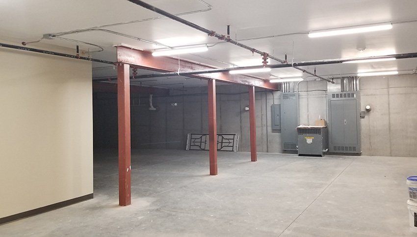 C Mechanical Services Projects