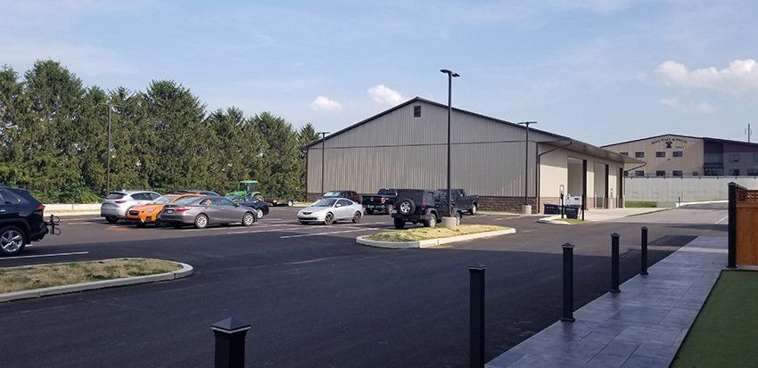 C Mechanical Services Projects