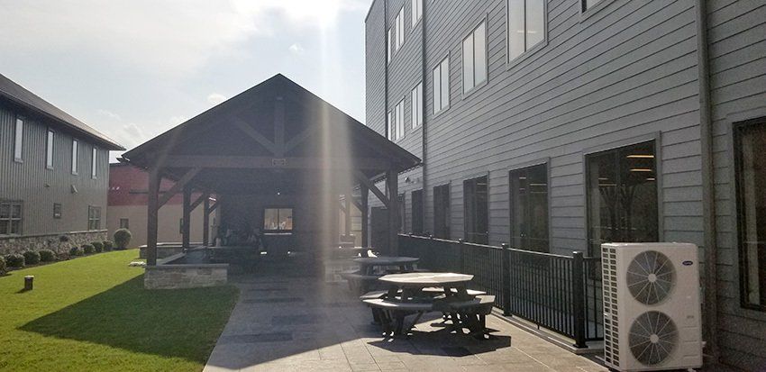 C Mechanical Services Projects