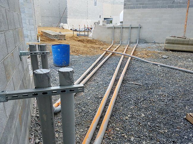 C Mechanical Services Projects