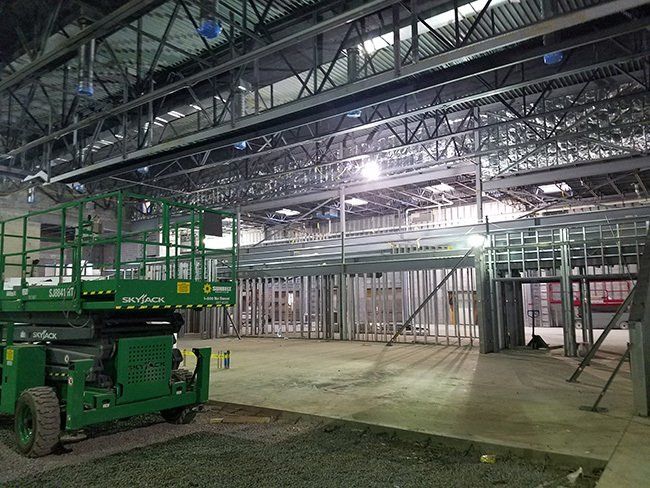 C Mechanical Services Projects