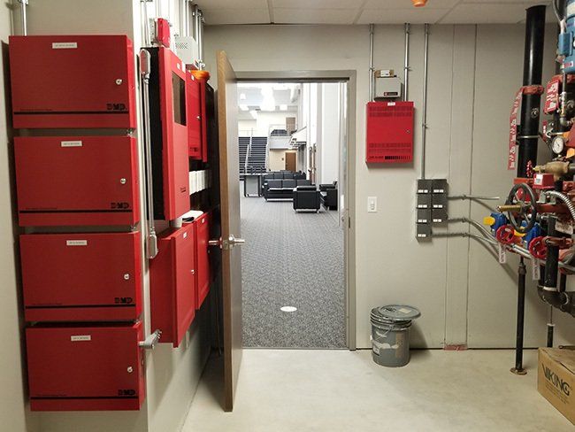 C Mechanical Services Projects