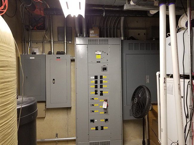 C Mechanical Services Projects