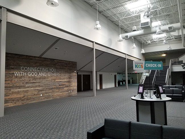 C Mechanical Services Projects