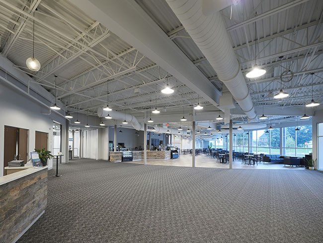 C Mechanical Services Projects