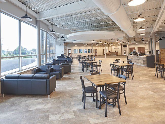 C Mechanical Services Projects