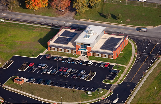 C Mechanical Services Projects