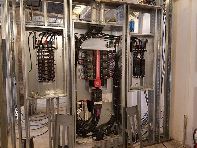 C Mechanical Services Projects