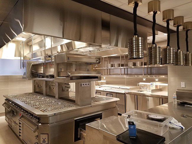 C Mechanical Services Projects