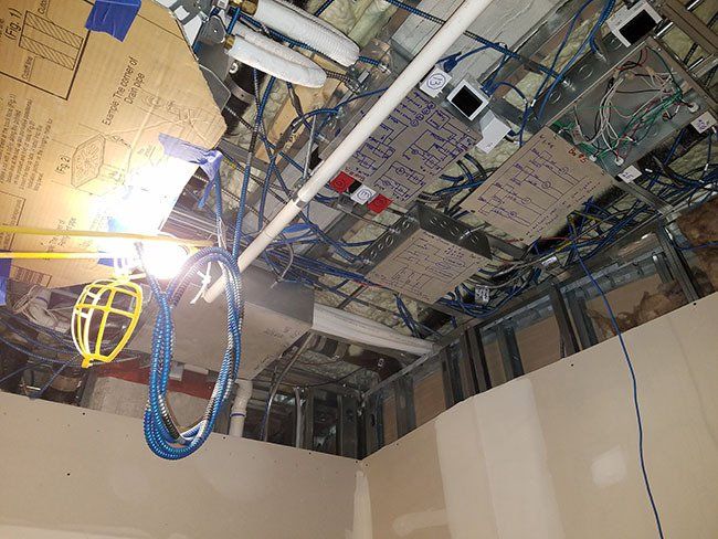 C Mechanical Services Projects