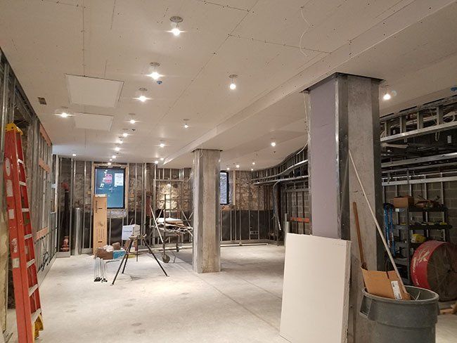 C Mechanical Services Projects