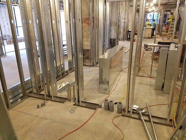 C Mechanical Services Projects