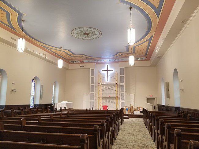 C Mechanical Services Projects