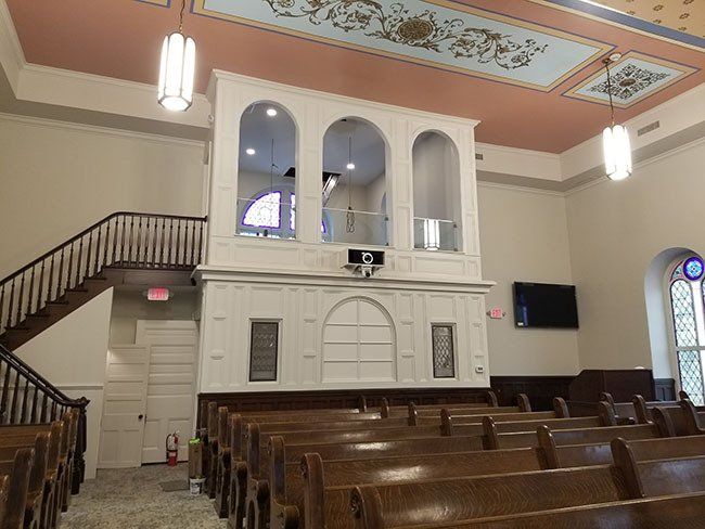 C Mechanical Services Projects