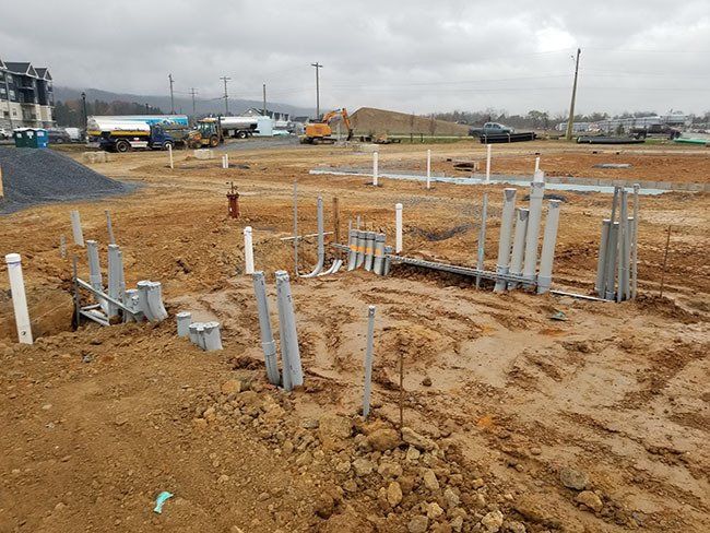 C Mechanical Services Projects