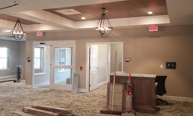 C Mechanical Services Projects