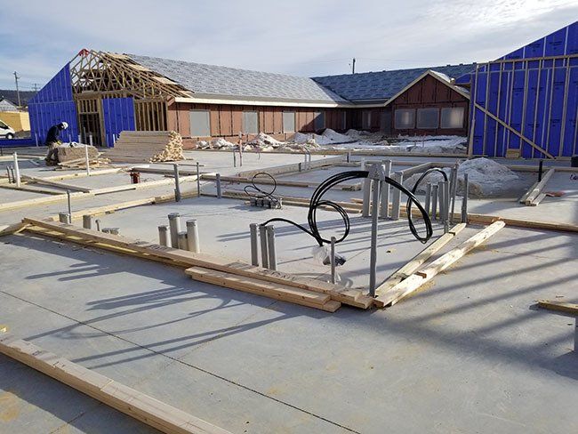 C Mechanical Services Projects