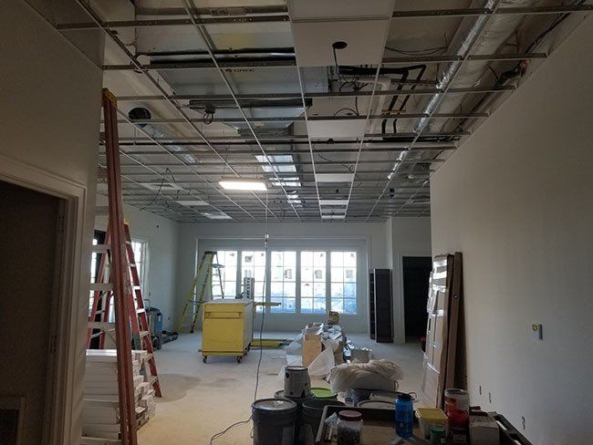 C Mechanical Services Projects