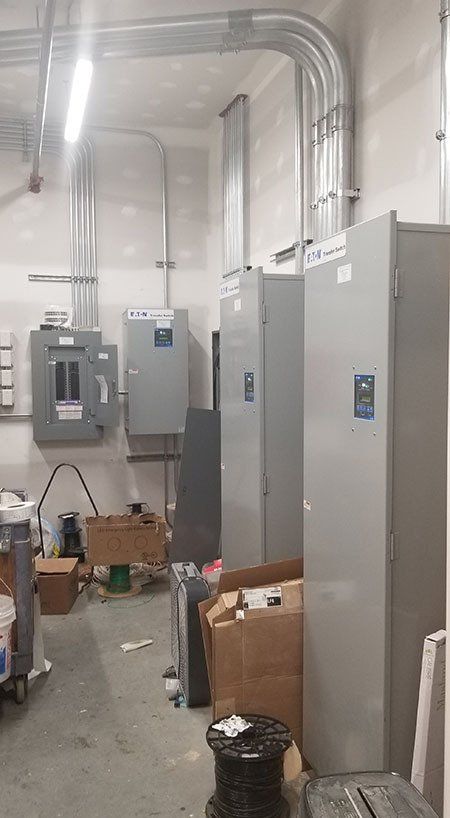 C Mechanical Services Projects