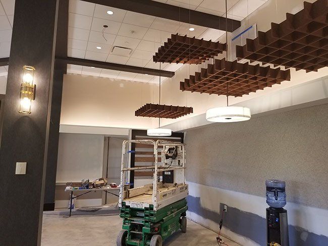 C Mechanical Services Projects