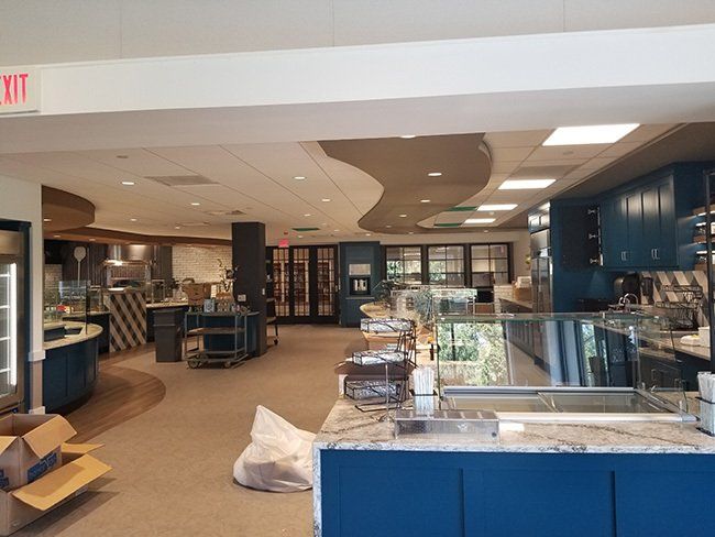 C Mechanical Services Projects