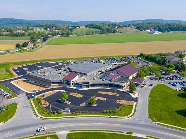 C Mechanical Services Projects