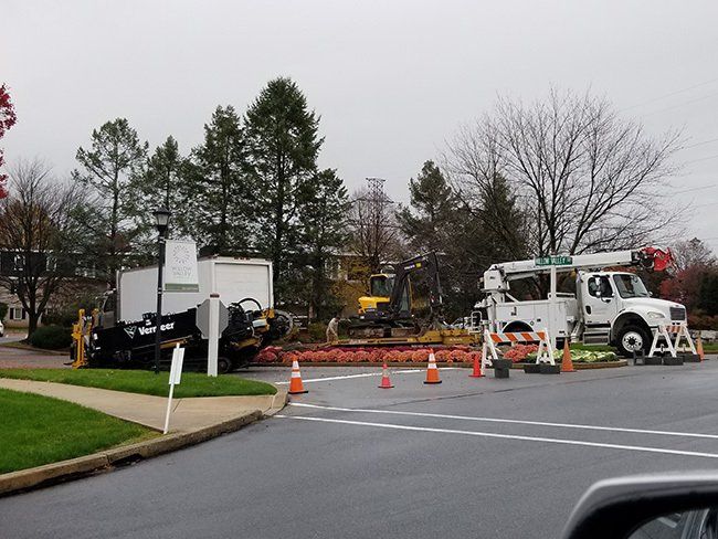 C Mechanical Services Projects