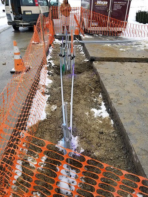 C Mechanical Services Projects